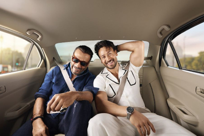 Uber India’s Shroff duo campaign: Throwback vibes meet millennial swag