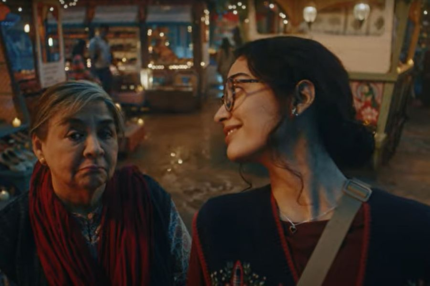 Its festive ad blends nostalgia and tech, showing how a virtual mela brings family together and celebrates the joy of festive shopping.
