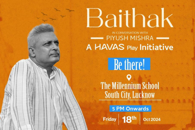 Havas Play India launches Baithak platform for artist dialogue