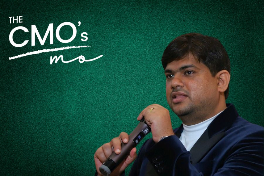 Pawan Jagnik, marketing head for India at pladis Global.