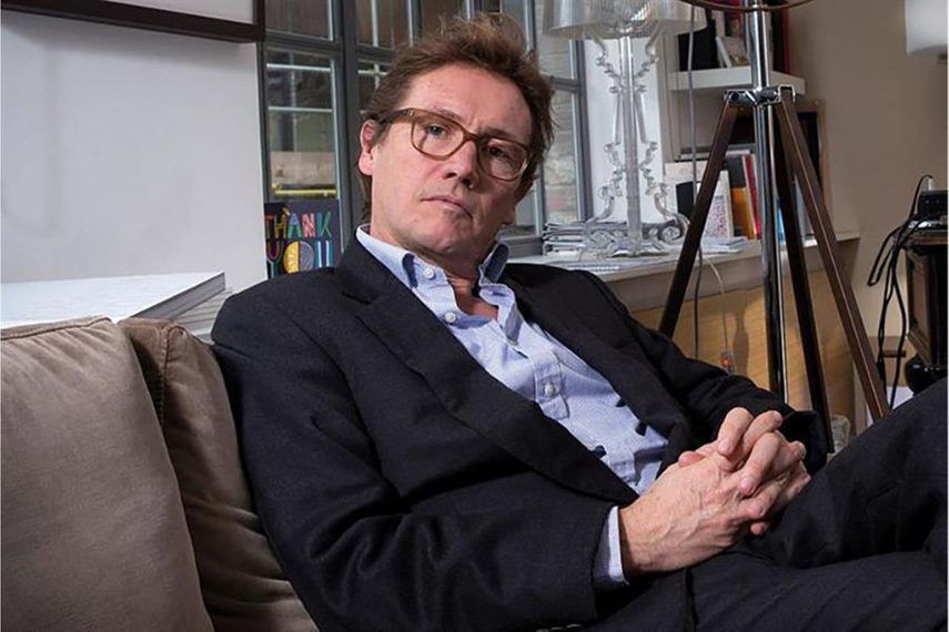 Johnny Hornby, founder and CEO, T&Pm.