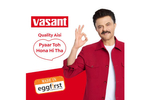 Vasant Masala launches ...