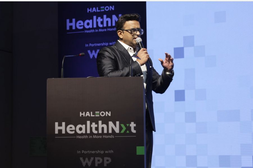 At the launch event, panellists discussed practical applications of technology in improving healthcare delivery.