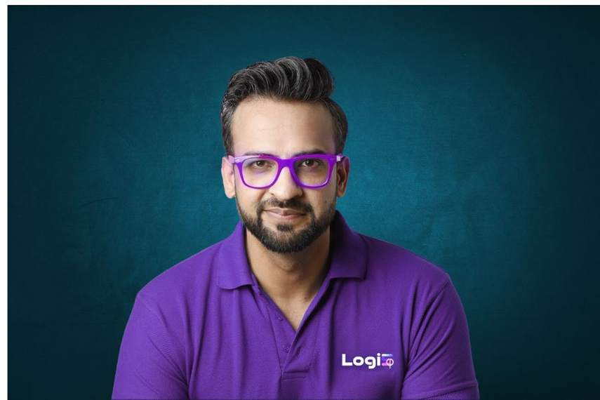 Gulrez Alam, founder and CEO, Logi5.