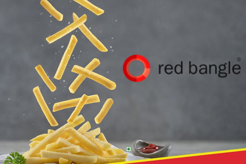 Red Bangle wins creative mandate for McCain Foods India.