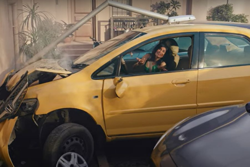 Ogilvy ad fuses humour with utility, showcasing tile adhesives' unmatched durability through a hilariously chaotic yet relatable domestic mishap.