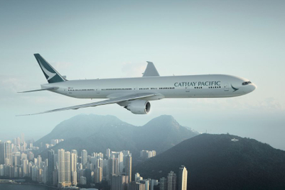 Cathay Pacific’s new OOH campaign combines innovation and wit to deliver real-time messages that engage and captivate travellers
