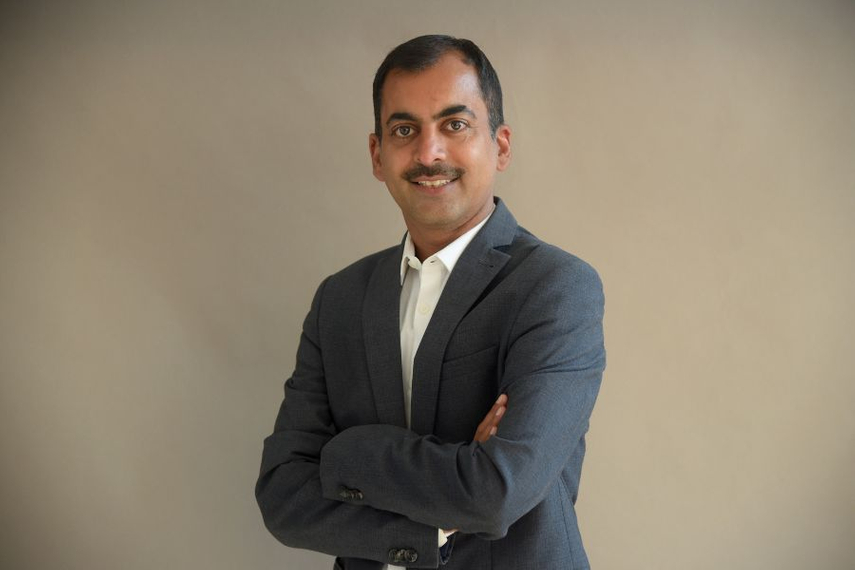 Tejinder Gill, managing director, The Trade Desk.