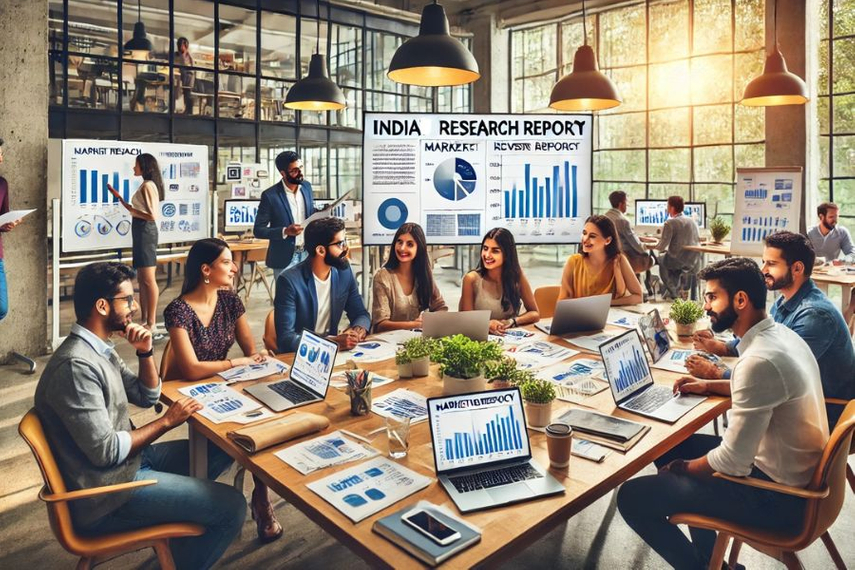 The $3.2 billion Indian research and insights industry empowers brands in a diverse, evolving market landscape.