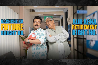 Canara HSBC Life Insurance takes a lighter take on serious finances