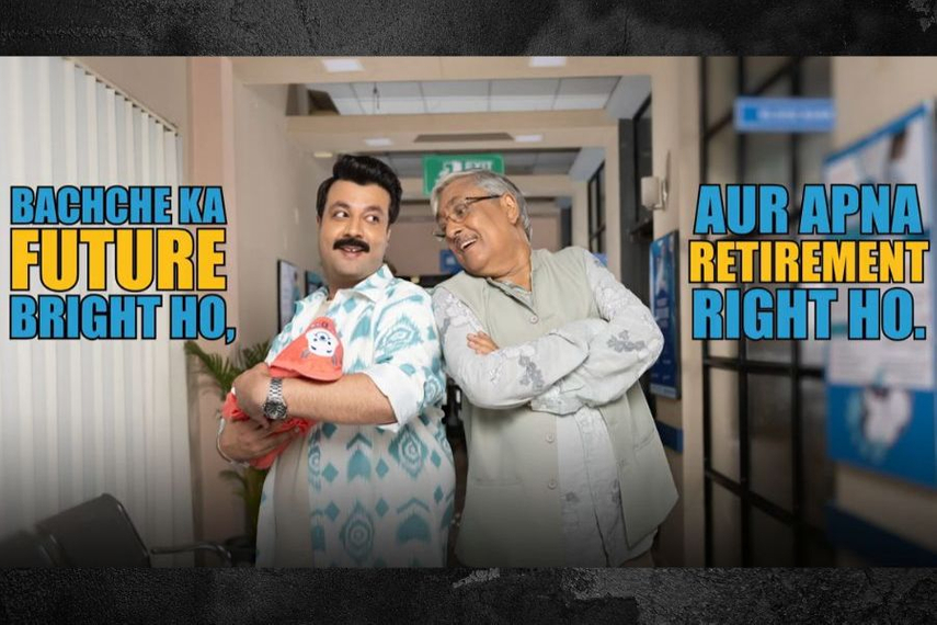 Showcasing tailored financial solutions, the new campaign blends humour and relatability to highlight the evolving aspirations of modern consumers.