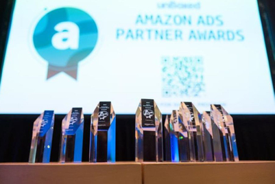 Spotlight on the 2024 Amazon Ads Partner Awards