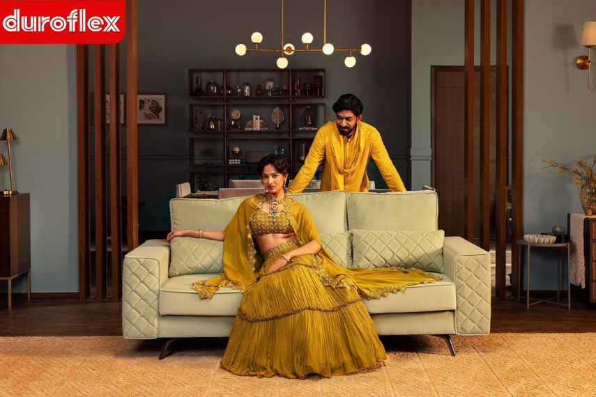 This wedding season, it celebrates evolving relationships, spotlighting everyday love and inclusive connections with a playful, relatable twist.
