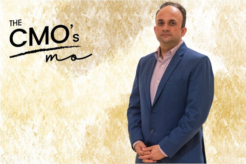 Vishal Sharma, the chief marketing officer of PSIPL.