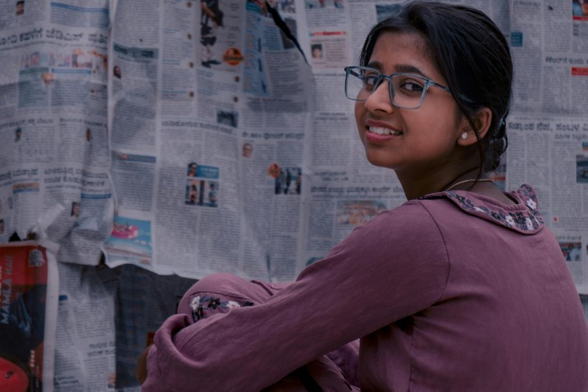 India's print advertising showed a positive growth, with 275+ categories posting an increase in ad space. Photo credit: ABHIJITH TS/pexels.com