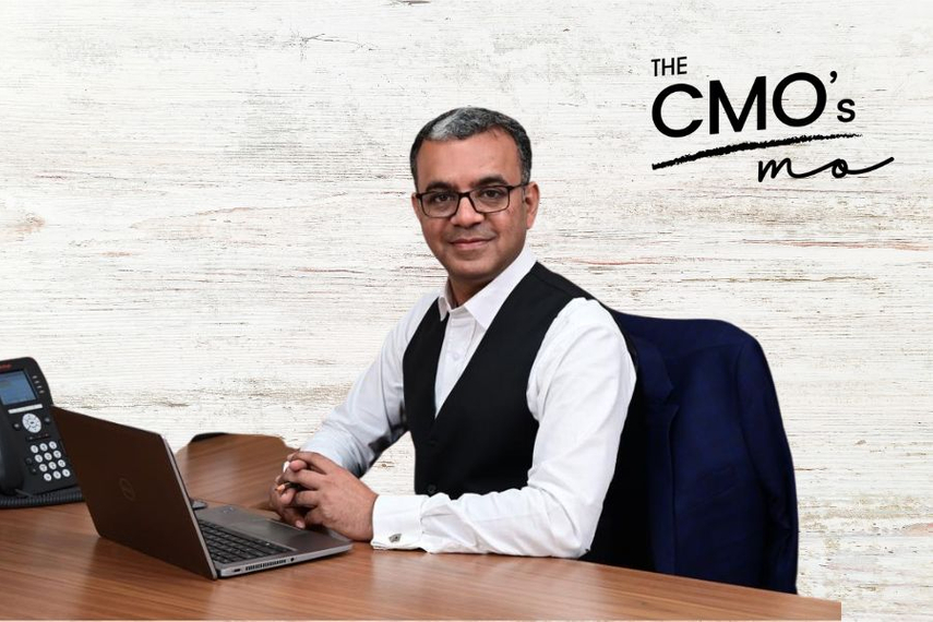 Sourabh Agrawal, executive vice president-sales and marketing, Lupin.