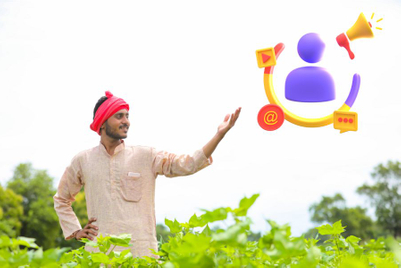 Farming for change: How innovative marketing is reshaping India's agricultural landscape