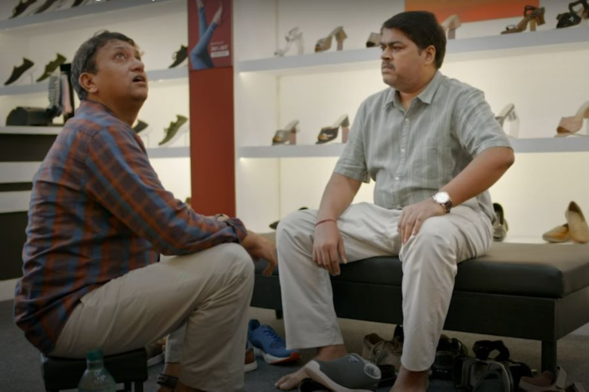 Ludic’s ‘Comfort aisa, ki ab kya bataayein’ campaign wraps nostalgia and comedy around the comfort message.