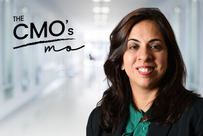 The CMO’s MO: Sapna Desai urges brands to go digital, but not ditch the human touch