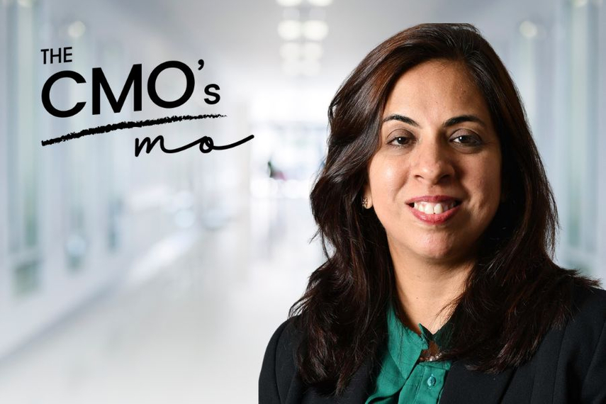 Sapna Desai, chief marketing officer of ManipalCigna Health Insurance.