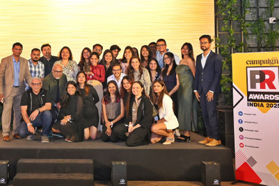 Campaign India PR Awards 2025: Winners announced