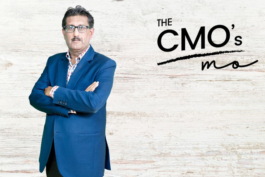 Rishi Mathur, chief distribution officer–alternate channels and chief marketing officer, Canara HSBC Life Insurance.