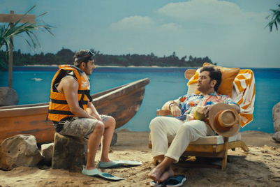 Dhoni’s chill versus CarryMinati’s chaos—Cleartrip finds your vibe