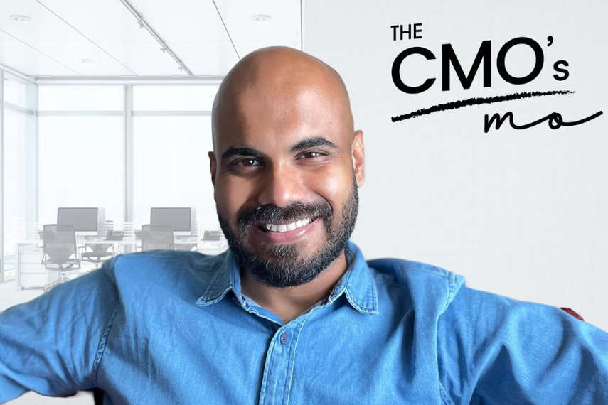 Shreyas Achar, chief marketing officer, Plum.