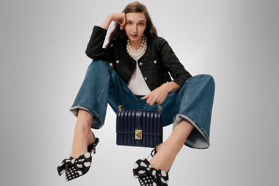 Coach’s AI-powered handbags take a swing at a fashion revolution