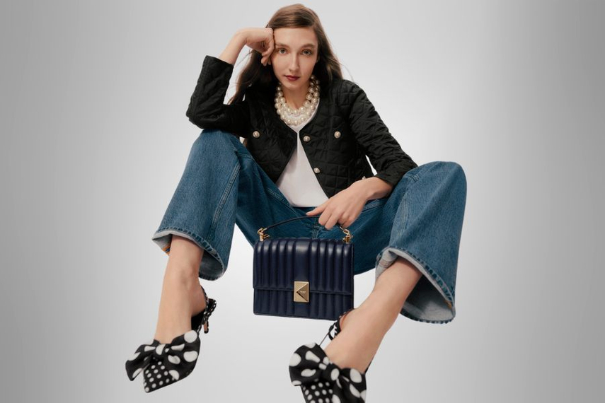 Tapestry seeks on purpose a tool of AI that their designers could use to devise in new and existing products while maintaining their brand codes.