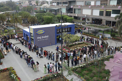Ikea’s India play: Why online comes before the big store