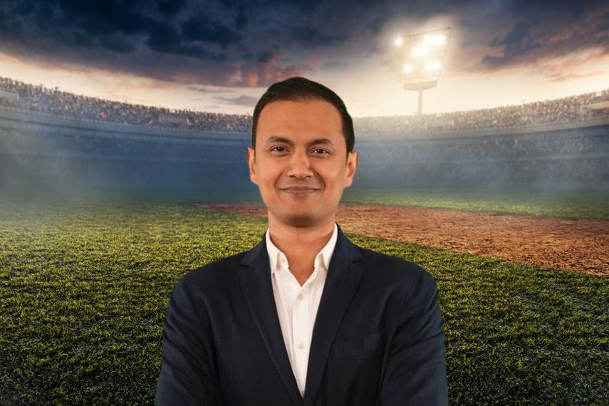 Ishan Chatterjee, chief business officer—sports revenue, SMB and creator, JioStar.