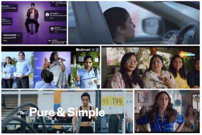 Brands let women do the talking this International Women's Day
