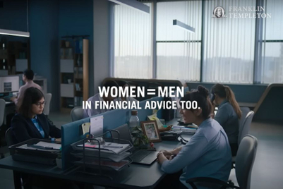Franklin Templeton courts change—but will women and young investors commit?