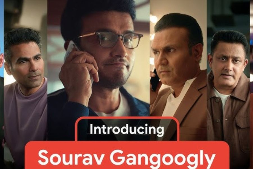 By avoiding the celeb-campaign trap, Bare Bones Collective smartly tied cricketers to curiosity in 'Googlies with Google', making them part of the idea; not just IPL-season props.