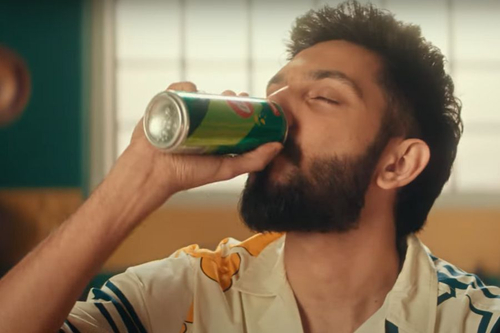 Can sound make you taste spice? 7UP thinks so