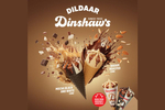 Dinshaw’s launches ...