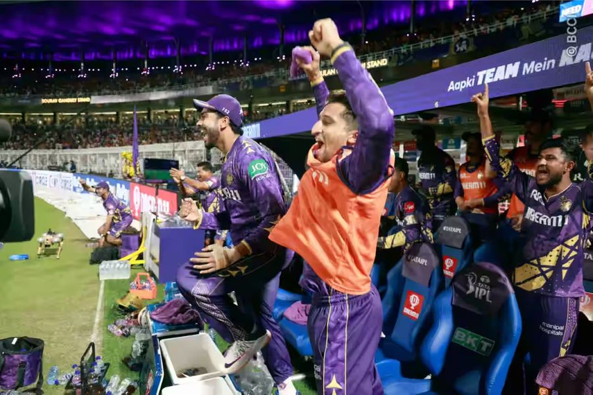 With IPL 2025 attracting crores of viewers, there has been over 50% growth in ad revenues over last year. Image source: IPL