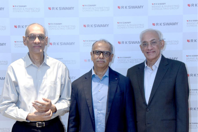 RK Swamy bets on strategy amid shrinking ad spends