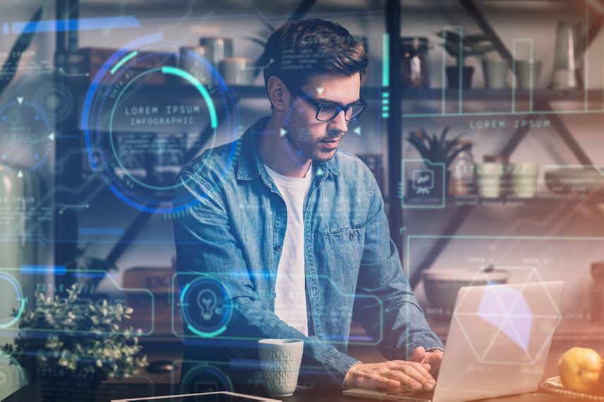 AI and GenAI remain at the top of the CMO agenda even amid the latest wave of turbulence in global markets, finds a BCG report. | Image credit: Freepik.com