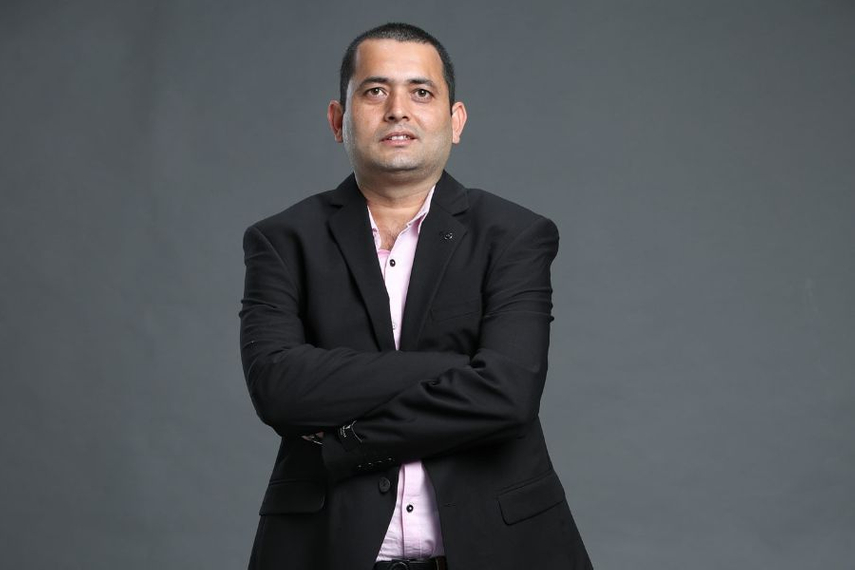 Saroj Panigrahi, chief operating officer of Games24x7.