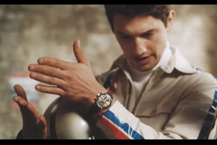 Timex campaign promotes intentional living through time.