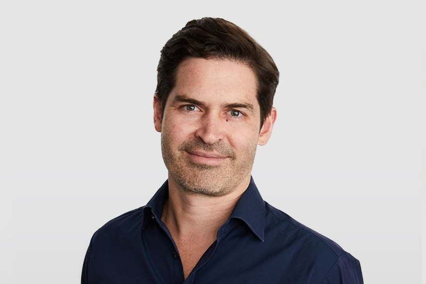 Stephan Pretorius, chief technology officer, WPP.