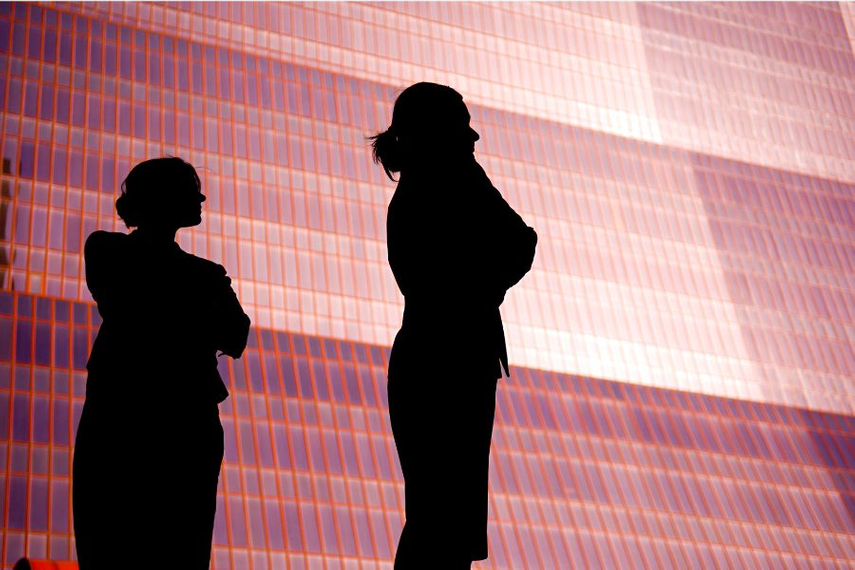 Only 1 in 10 senior roles in India is held by a woman—lonely climb, constant bias.