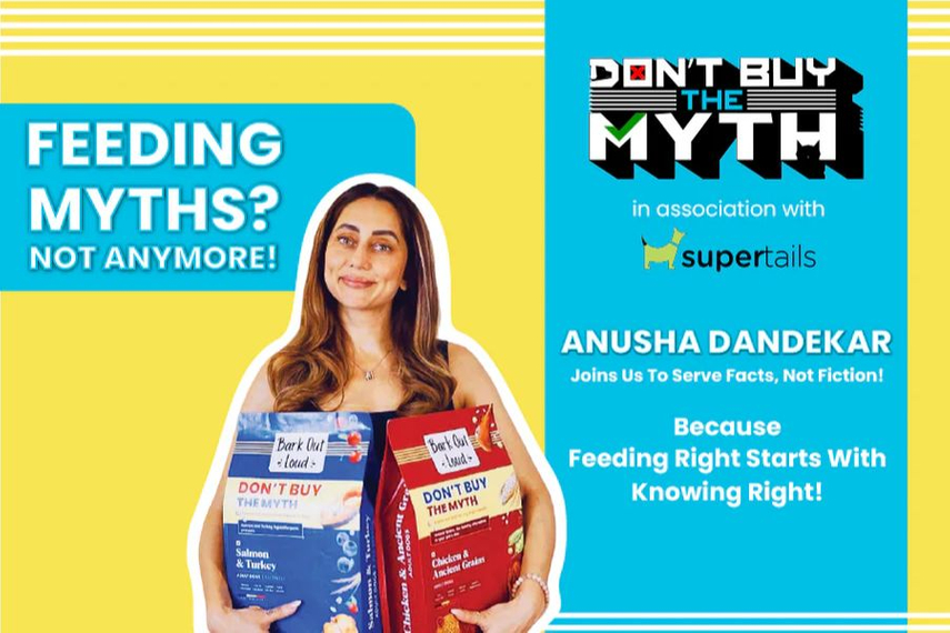 Bark Out Loud’s new campaign warns pet parents: don’t swap science for social hearsay when it comes to pet care.