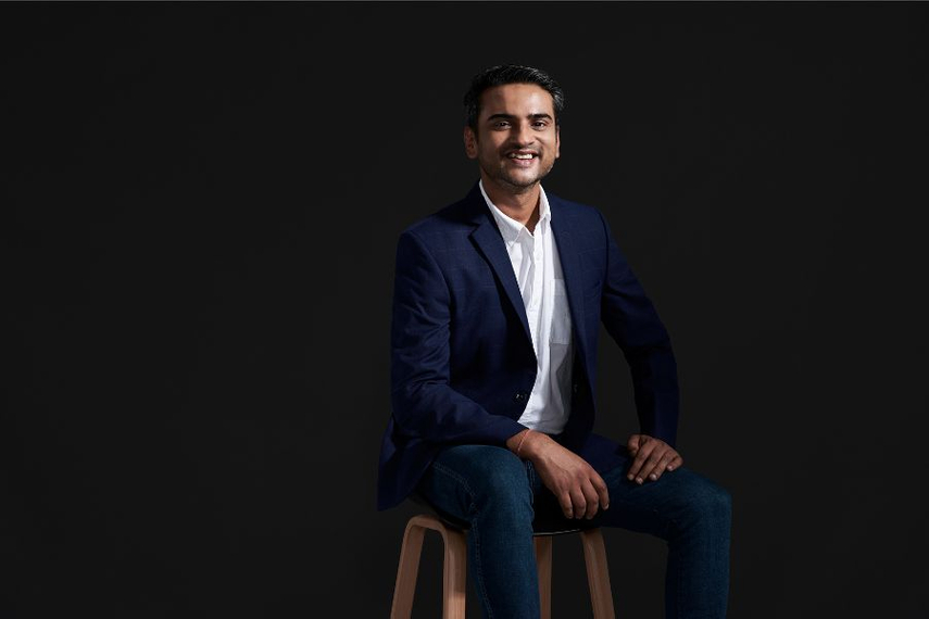 Sumit Sonal, head of marketing of Qualcomm India.