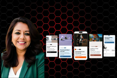 Huella’s AIgnite promises to turbocharge open web creativity