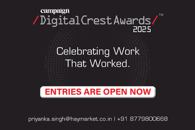 Campaign India Digital Crest Awards (CIDCA) 2025