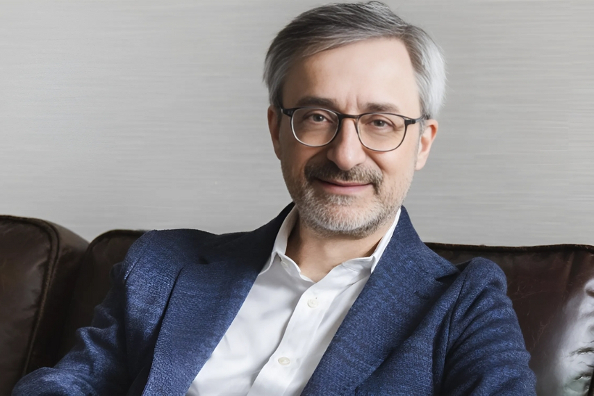 IPG CEO Philippe Krakowsky