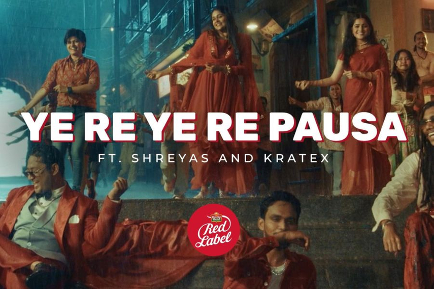 With hip-hop rhymes and kulhad vibes, Red Label taps into India’s tea-soaked monsoon nostalgia with a cultural twist.